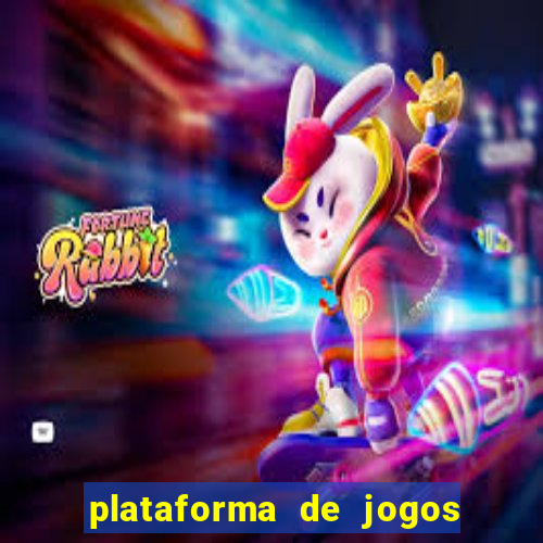 plataforma de jogos que da dinheiro no cadastro